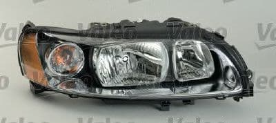 043523 Valeo Основная фара для Volvo S60