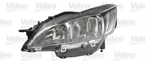 044528 Valeo Основная фара для Peugeot 508