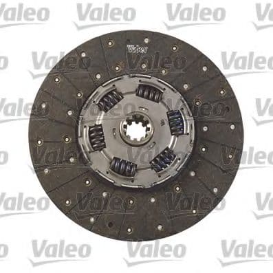 829068 Valeo Диск сцепления