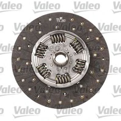 807735 Valeo Диск сцепления