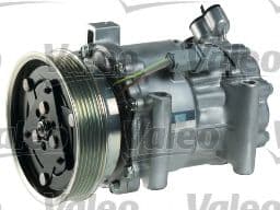 813131 Valeo Компрессор кондиционера