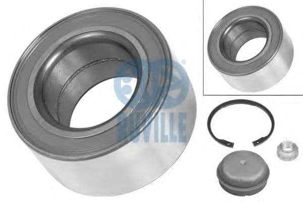 5131 Ruville Подшипник ступицы колеса