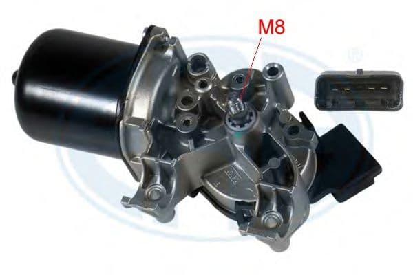 460041 ERA Двигун склоочисника для Renault Megane