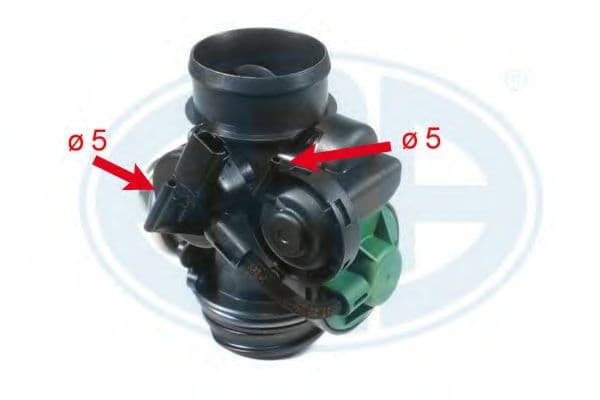 555153 ERA Клапан системы рециркуляции выхлопных газов