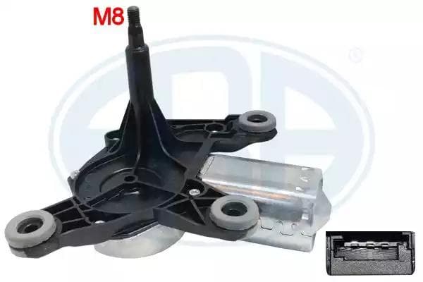 460287 ERA Двигатель стеклоочистителя для Alfa Romeo Giulietta