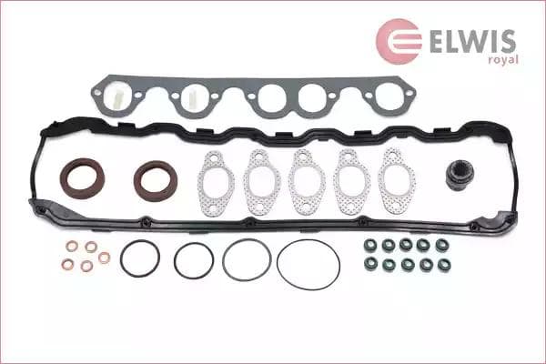 9756089 Elwis Royal Комплект прокладок ГБЦ для Volkswagen Transporter