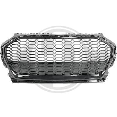 1076340 Diederichs Решітка радіатора для Audi Q5