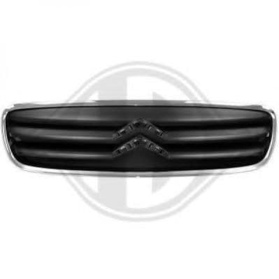 4000140 Diederichs Решітка радіатора для Citroen C2