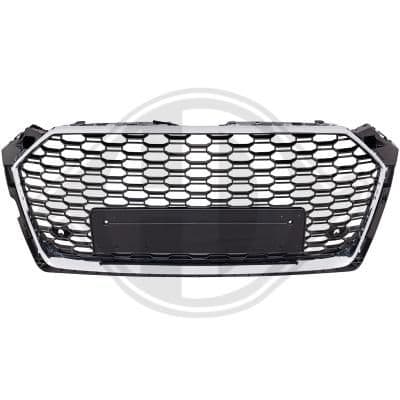 1046940 Diederichs Решітка радіатора для Audi A5