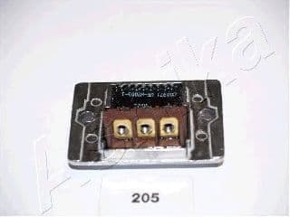 77-02-205 Ashika Реле регулятора генератора для Toyota Crown