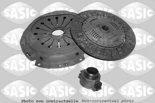 5106010 Sasic Комплект сцепления