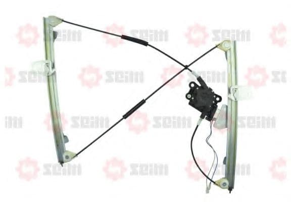 960001 SEIM Стеклоподъемник для Peugeot 206