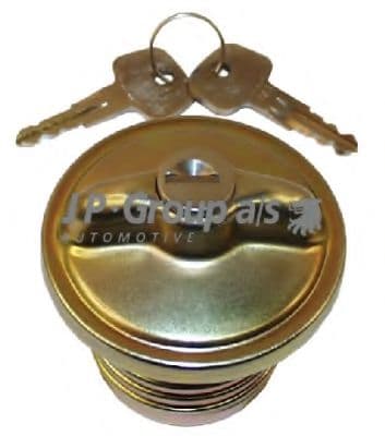 8115650800 JP Group Кришка бензобака