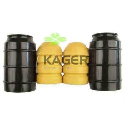 82-0010 Kager Комплект (пыльники + отбойники)