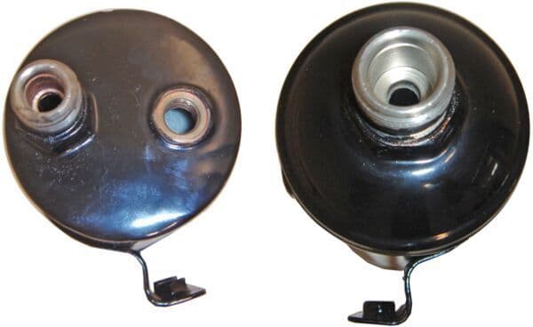 ad267000s Mahle Осушитель кондиционера