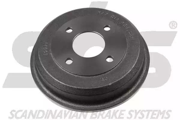 1825252532 SBS Гальмівний барабан для Ford Mondeo