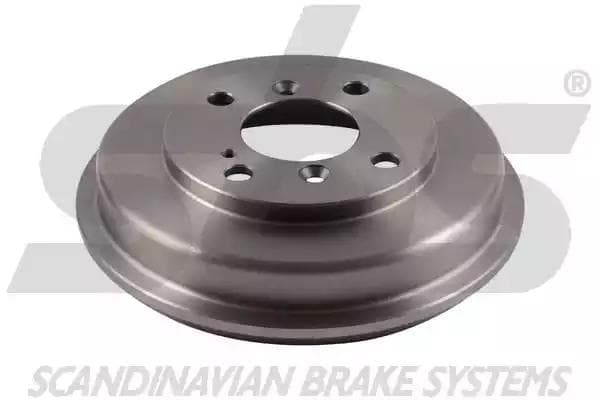 1825252547 SBS Гальмівний барабан для Ford Fiesta