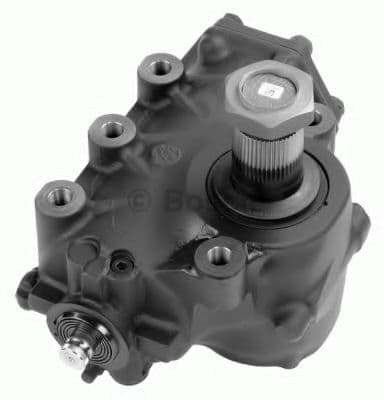 K S00 001 185 Bosch Кермова рейка