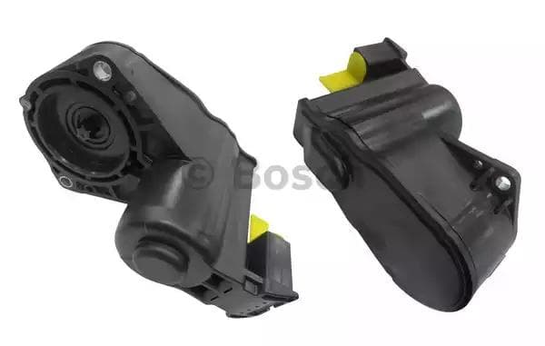 0204794833 Bosch Мотор стоянкового гальма