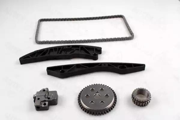 711418 Autex Комплект цепи ГРМ