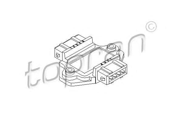 109 882 Topran topran для Audi A8