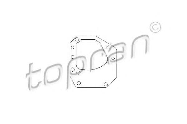 206 568 Topran Запчасть