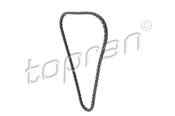 304758 Topran Цепь ГРМ