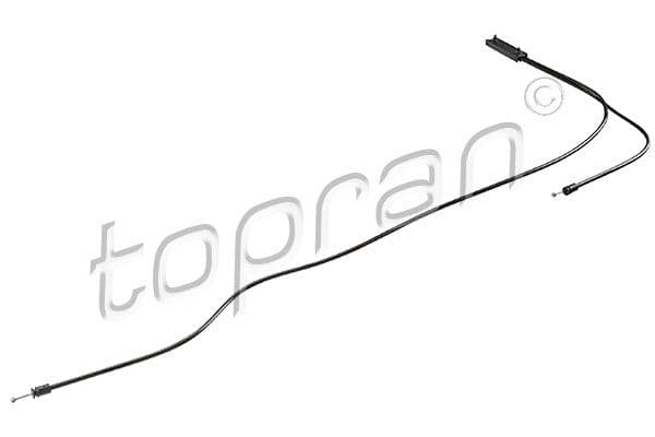 503911 Topran Тросик замка капота для BMW X3