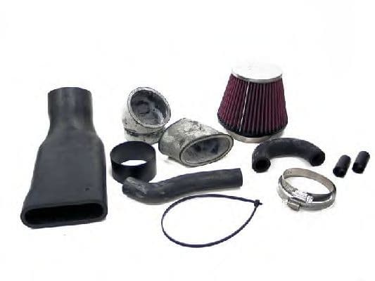 57-0058-1 K&N Filters Резонатор повітряного фільтра для Peugeot 306