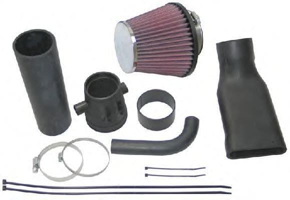 57-0081-1 K&N Filters Резонатор повітряного фільтра для Peugeot 306