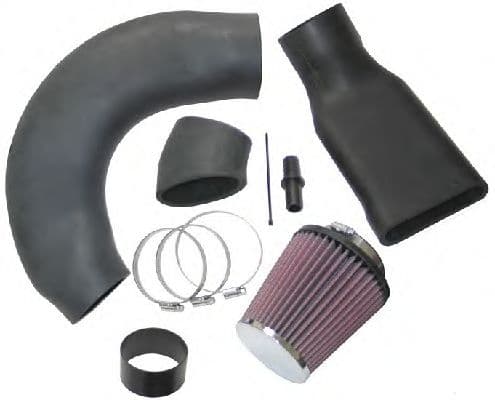57-0055-1 K&N Filters Резонатор повітряного фільтра для Peugeot 306