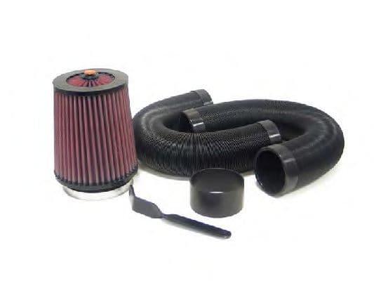 57-0161 K&N Filters Резонатор повітряного фільтра