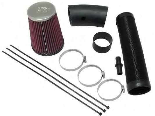 57-0416 K&N Filters Резонатор повітряного фільтра для Peugeot 306