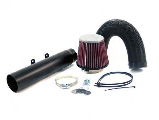 57-0212 K&N Filters Резонатор повітряного фільтра для Peugeot 306