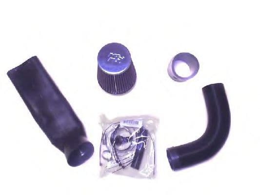 57-0327 K&N Filters Резонатор повітряного фільтра для Citroen Xsara