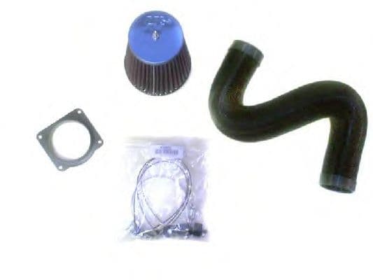 57-0330 K&N Filters Резонатор повітряного фільтра для Nissan Primera
