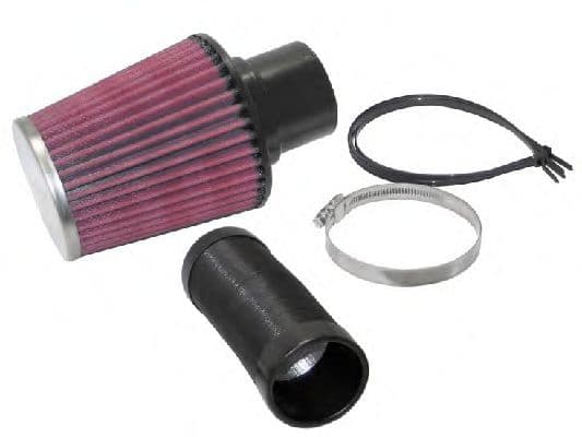57-0509 K&N Filters Резонатор повітряного фільтра для Peugeot 306
