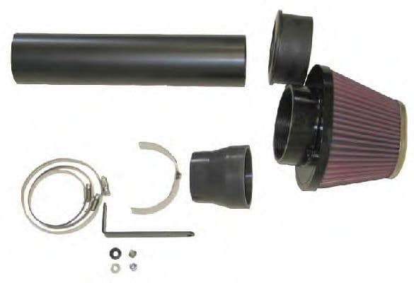 57-0516 K&N Filters Резонатор повітряного фільтра для Peugeot 307