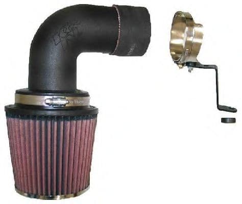 57-0540 K&N Filters Резонатор повітряного фільтра для Citroen Xsara