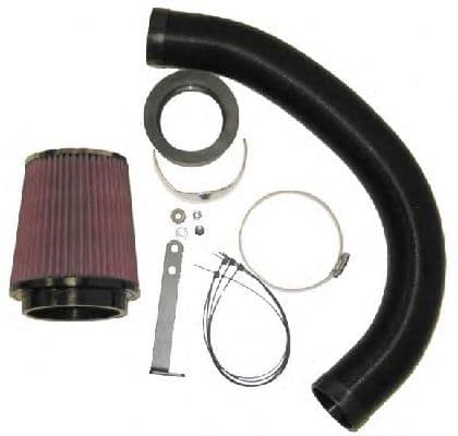 57-0607 K&N Filters Резонатор воздушного фильтра для Peugeot 407