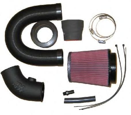 57-0507 K&N Filters Резонатор воздушного фильтра для Peugeot 406