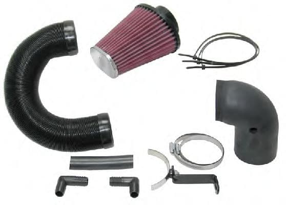 57-0669 K&N Filters Резонатор повітряного фільтра