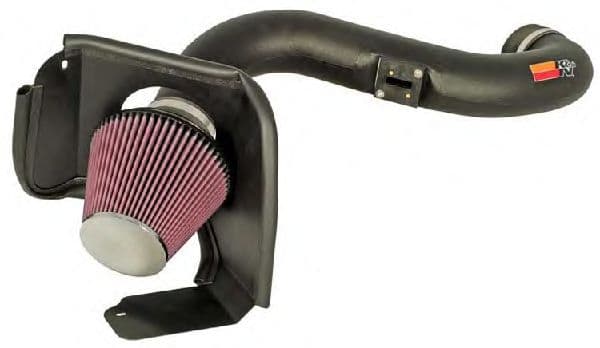 57-2573 K&N Filters Резонатор повітряного фільтра для Ford Explorer