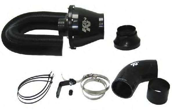 57A-6035 K&N Filters Резонатор воздушного фильтра для Peugeot 207