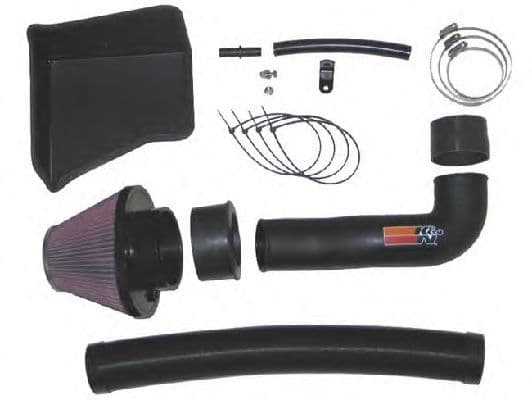 57I-6513 K&N Filters Резонатор повітряного фільтра