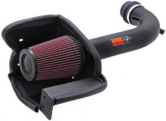 63-3514 K&N Filters Резонатор повітряного фільтра для Honda S2000