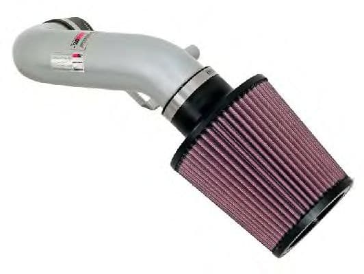 69-0015TS K&N Filters Резонатор повітряного фільтра для Honda CR-V