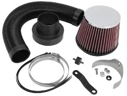 57-0541 K&N Filters Резонатор повітряного фільтра для Honda Accord