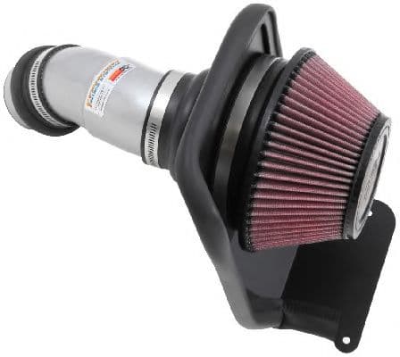 69-5313TS K&N Filters Резонатор воздушного фильтра для Kia Soul