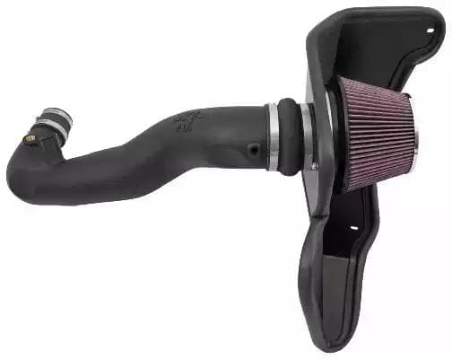 572589 K&N Filters Резонатор повітряного фільтра для Ford Mustang